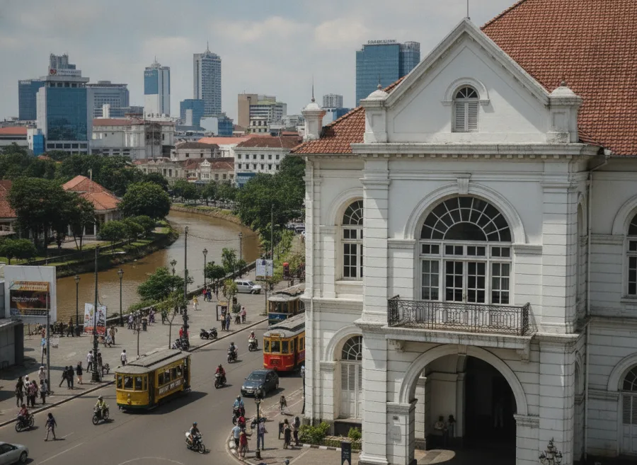 Lowongan kerja di Semarang